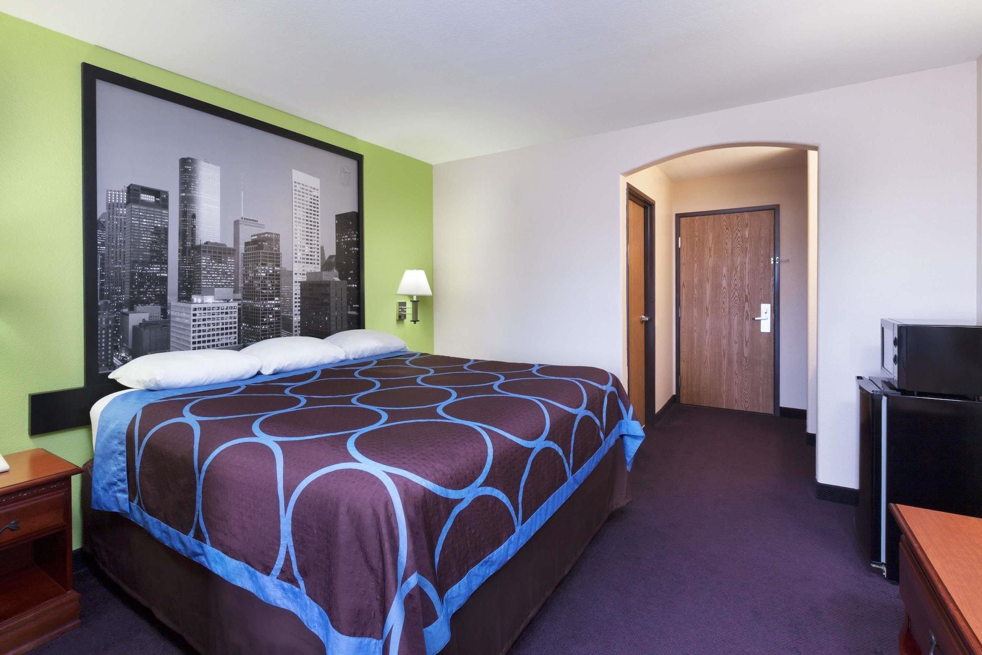 Super 8 By Wyndham 2* Huntsville