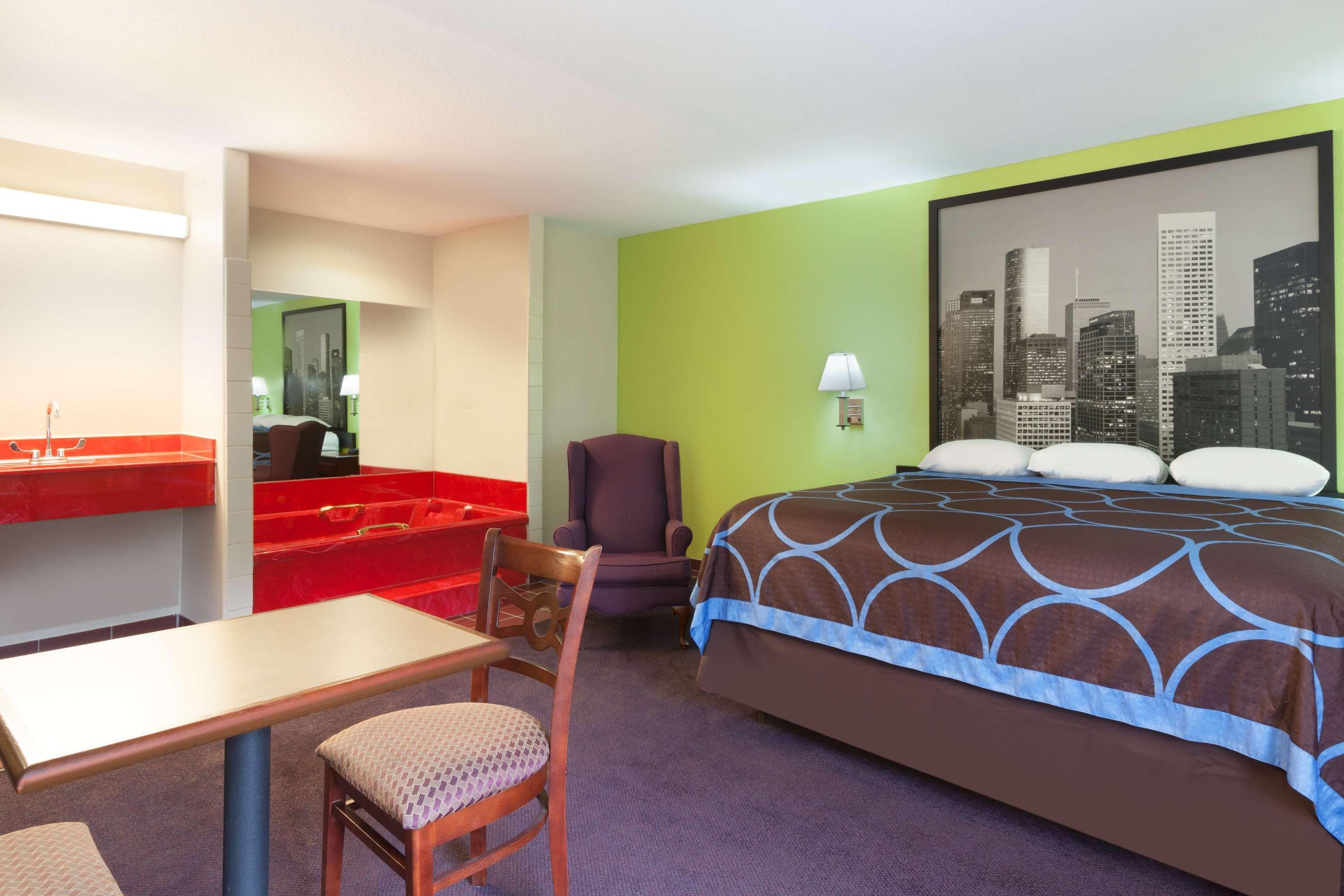 Hotel Super 8 By Wyndham Huntsville