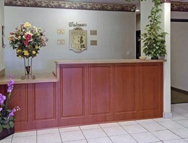 Hotel Super 8 By Wyndham Huntsville