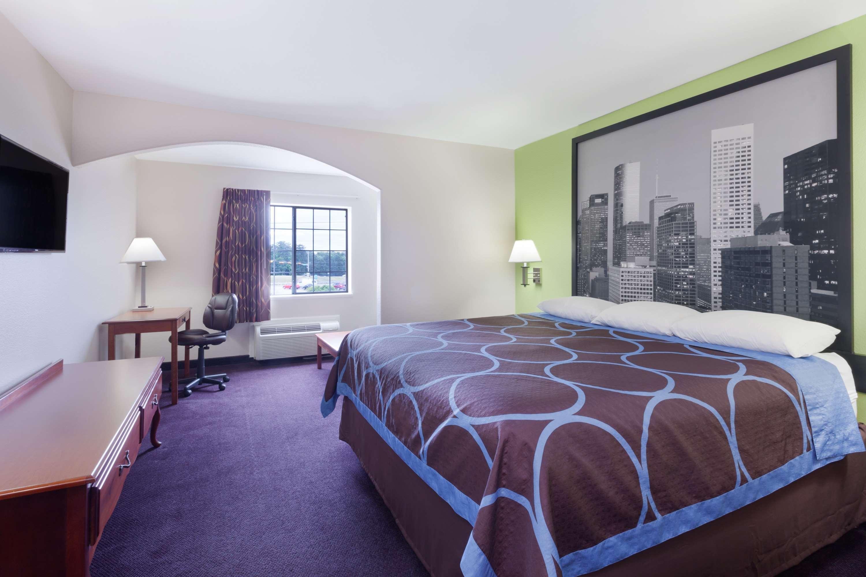 Hotel Super 8 By Wyndham
